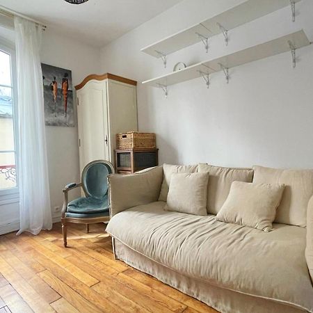 Appartamento Cozyapart Ment&Greenprivateyard-Paris 14E Esterno foto
