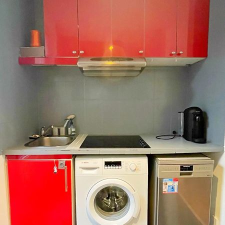 Appartamento Cozyapart Ment&Greenprivateyard-Paris 14E Esterno foto
