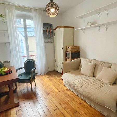 Appartamento Cozyapart Ment&Greenprivateyard-Paris 14E Esterno foto