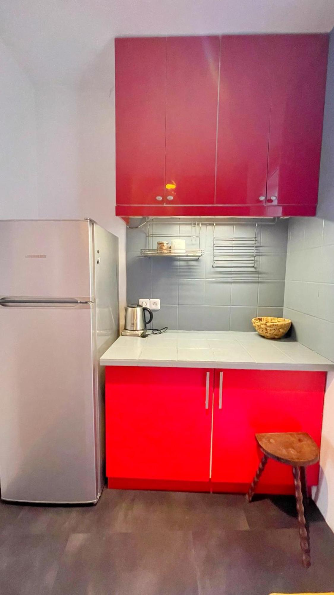 Appartamento Cozyapart Ment&Greenprivateyard-Paris 14E Esterno foto