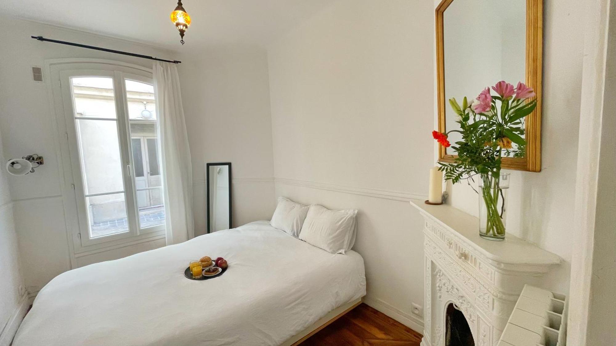Appartamento Cozyapart Ment&Greenprivateyard-Paris 14E Esterno foto