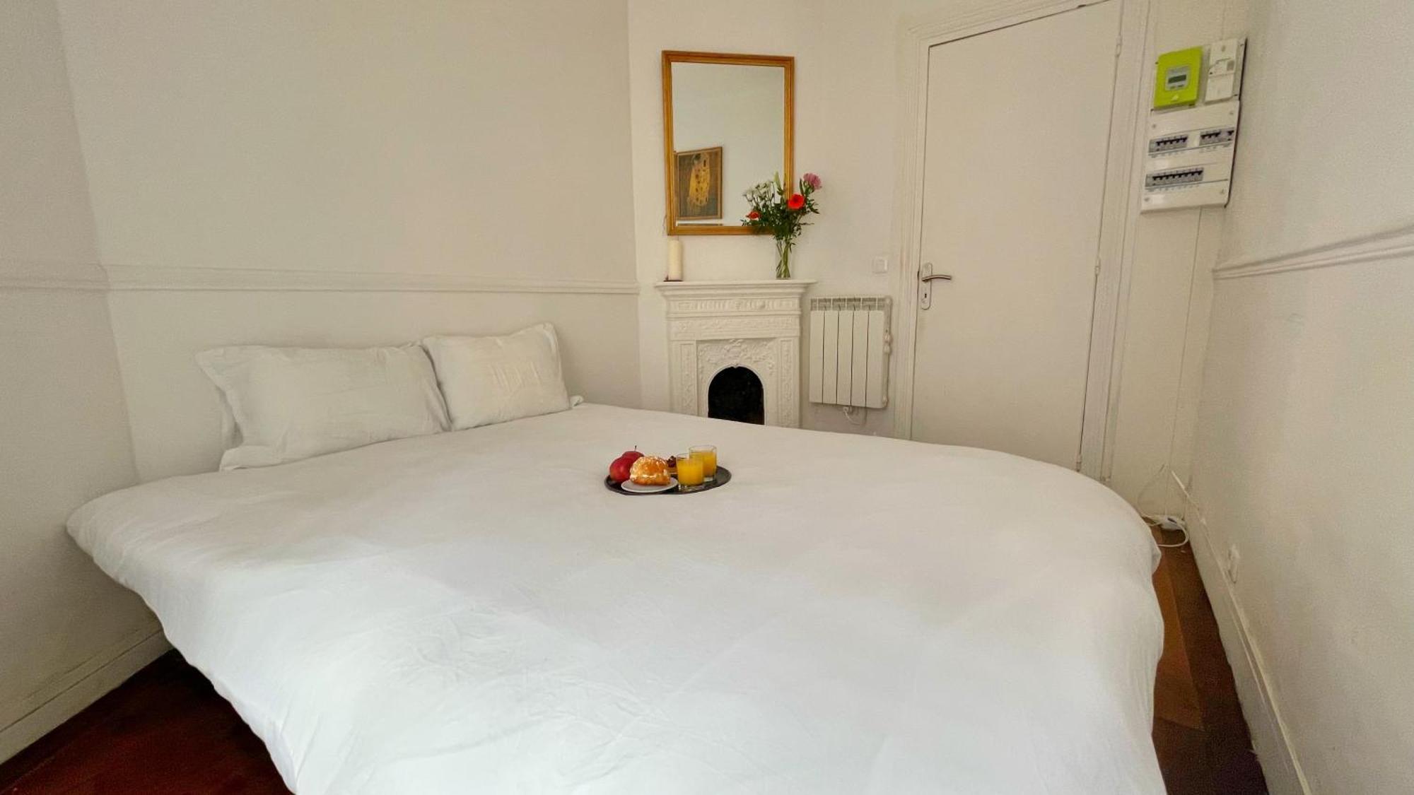Appartamento Cozyapart Ment&Greenprivateyard-Paris 14E Esterno foto