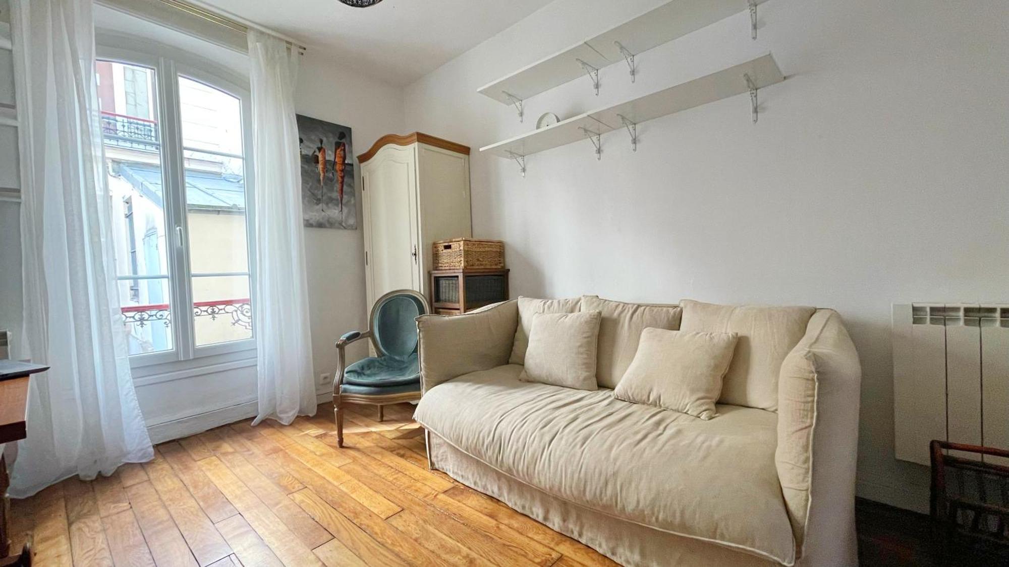 Appartamento Cozyapart Ment&Greenprivateyard-Paris 14E Esterno foto