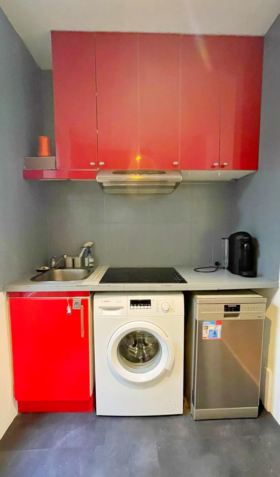 Appartamento Cozyapart Ment&Greenprivateyard-Paris 14E Esterno foto