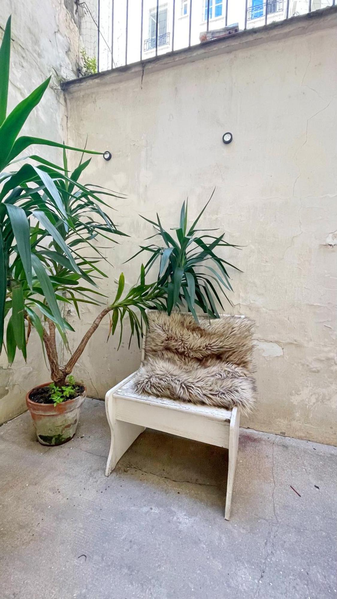 Appartamento Cozyapart Ment&Greenprivateyard-Paris 14E Esterno foto