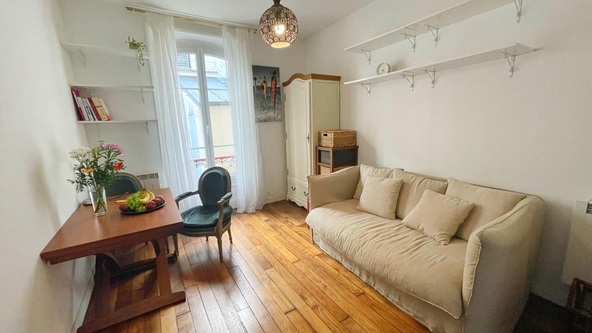 Appartamento Cozyapart Ment&Greenprivateyard-Paris 14E Esterno foto