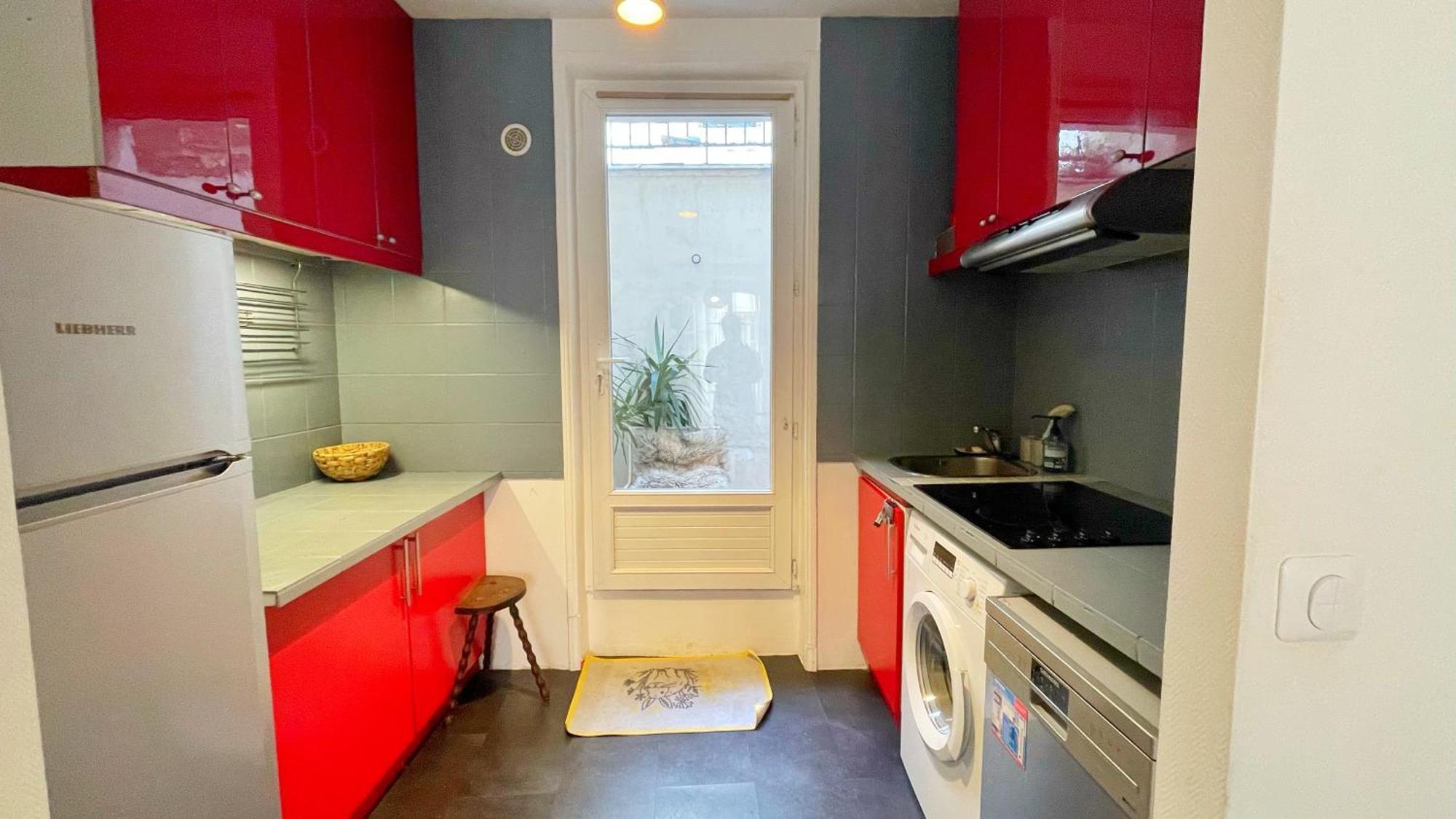 Appartamento Cozyapart Ment&Greenprivateyard-Paris 14E Esterno foto